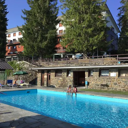 Grand Siva Hotel Santo Stefano dʼAveto