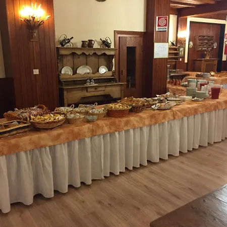 Hotel Grand Siva Santo Stefano dʼAveto