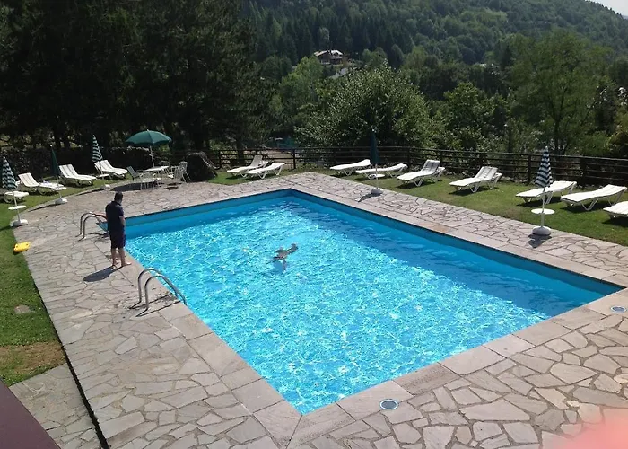 Hotel Grand Siva - Adults Only Santo Stefano dʼAveto